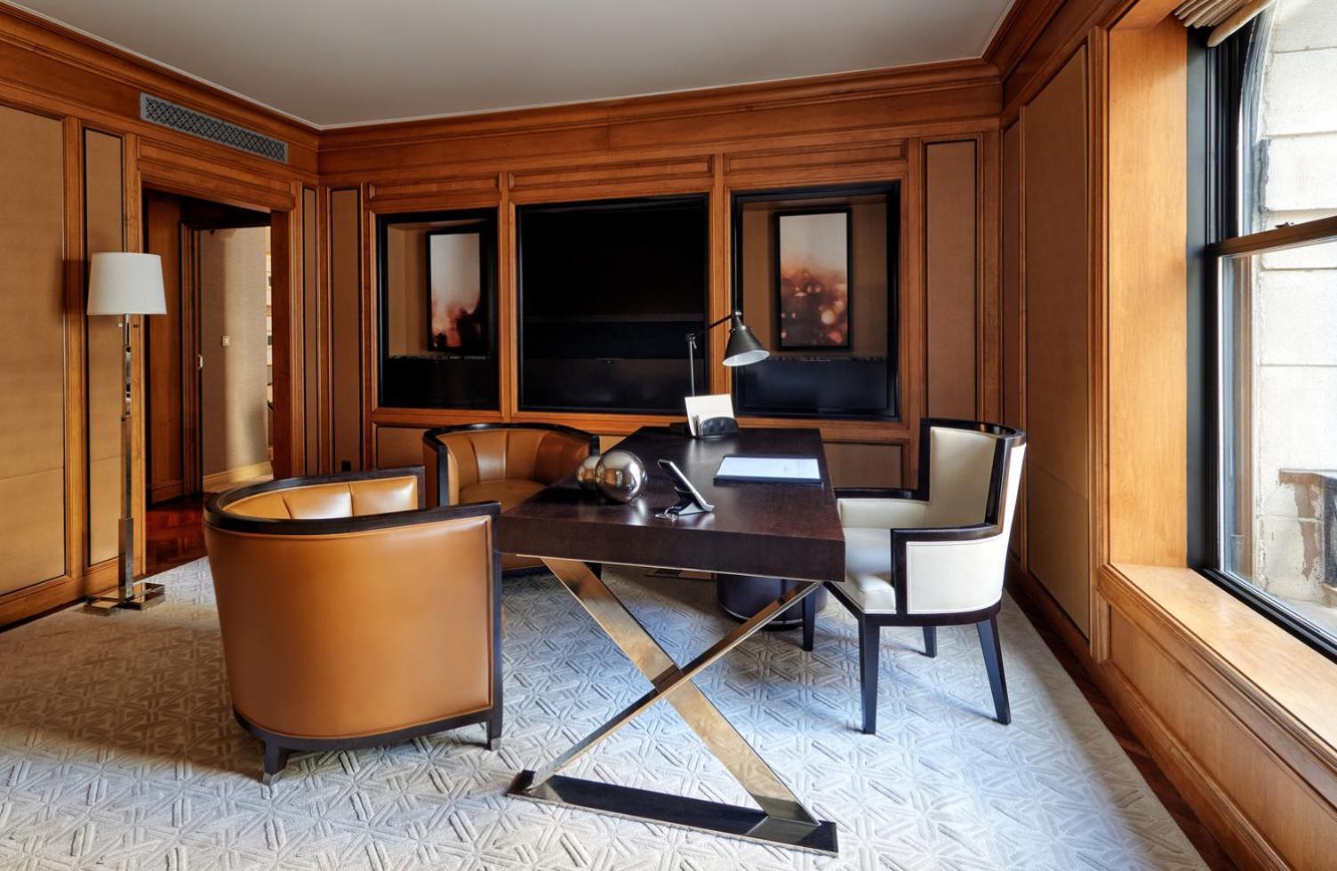 The Peninsula Hotel Nova York