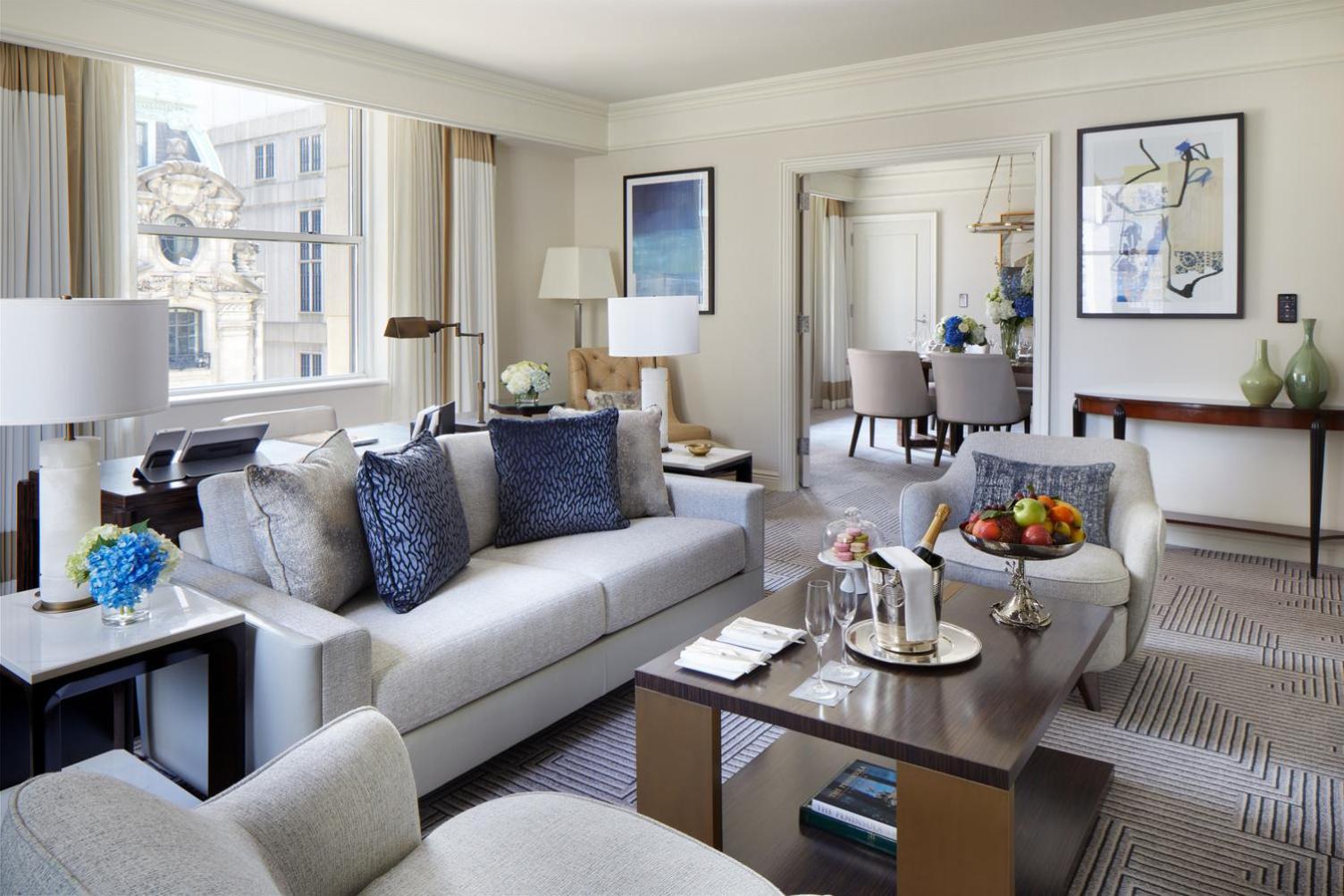 Hotel The Peninsula Nova York