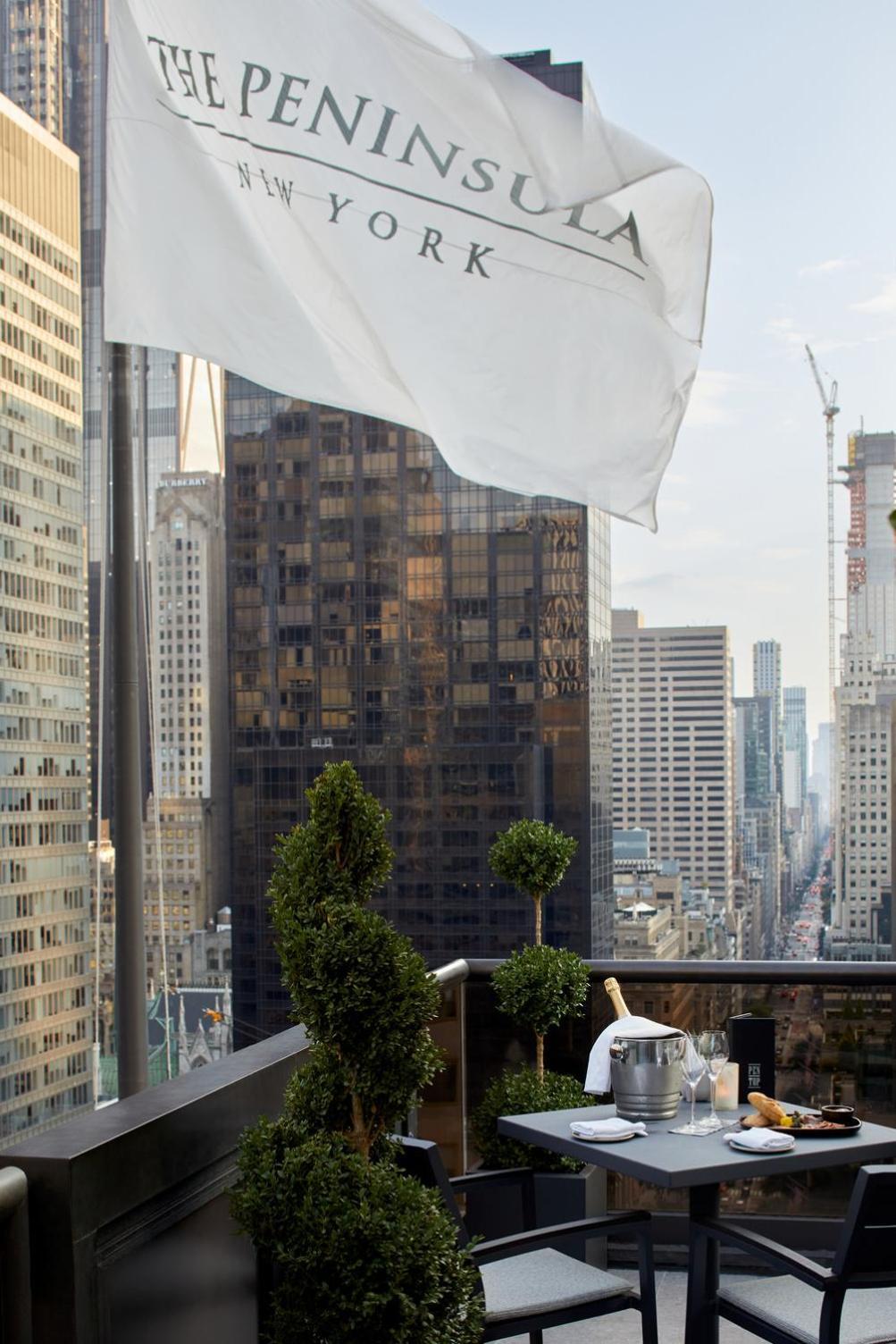 The Peninsula Hotel Nova York