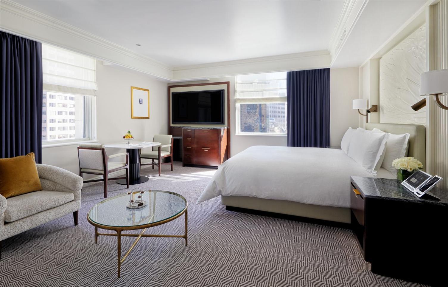 The Peninsula Hotel Nova York