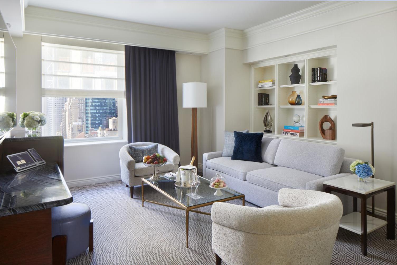 Hotel The Peninsula Nova York
