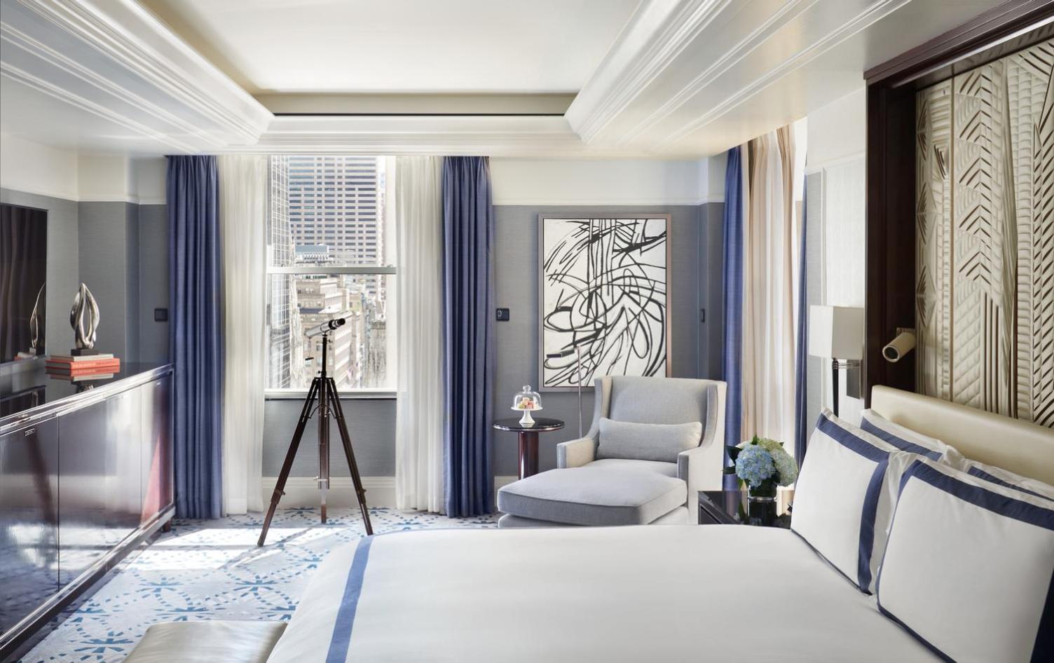 The Peninsula Hotel Nova York