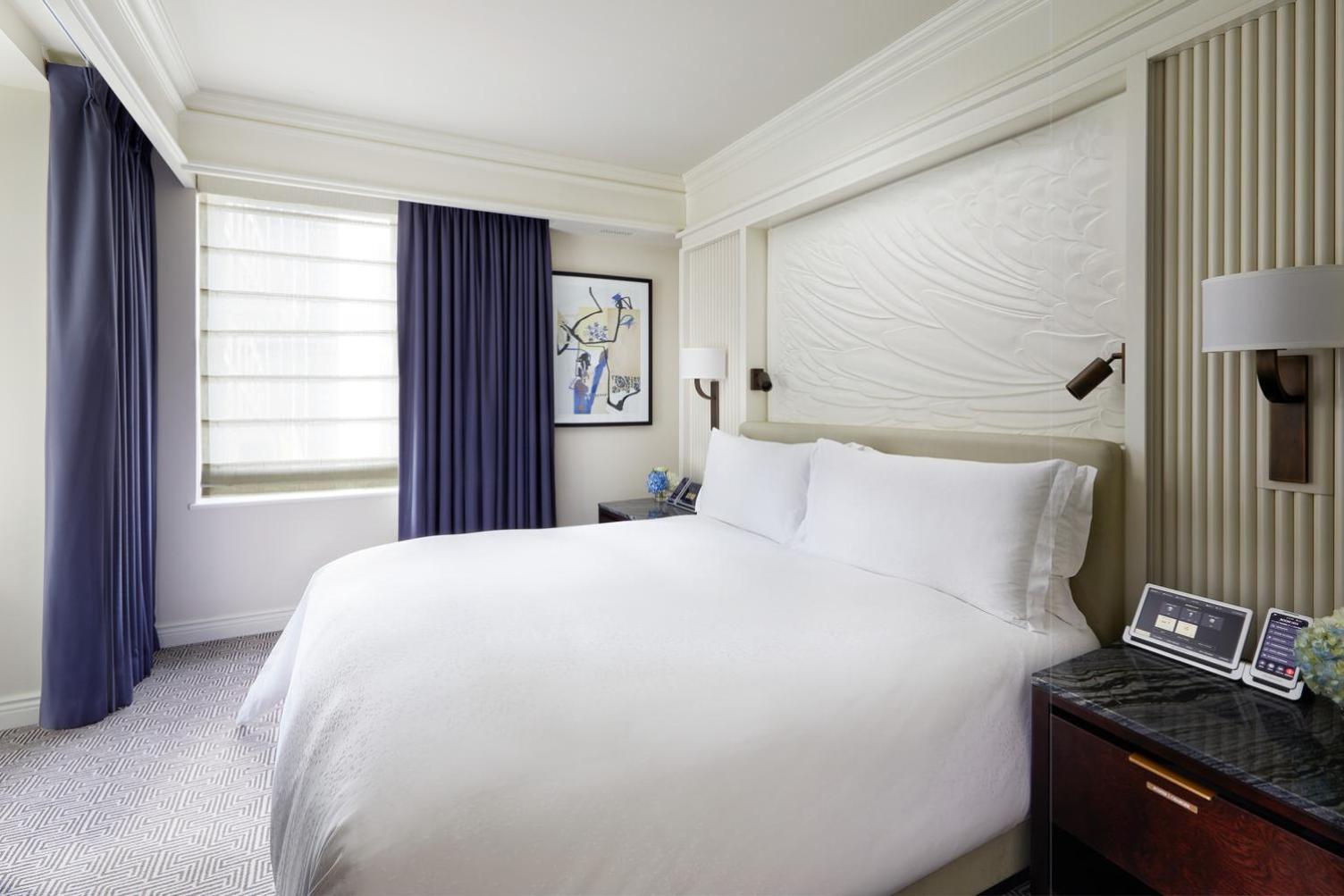 Hotel The Peninsula Nova York