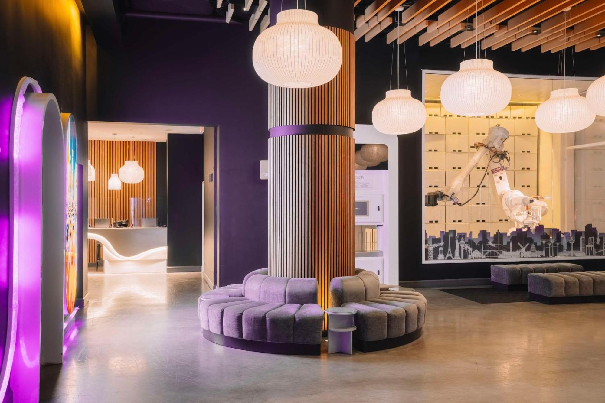 Yotel Times Square Khách sạn New York