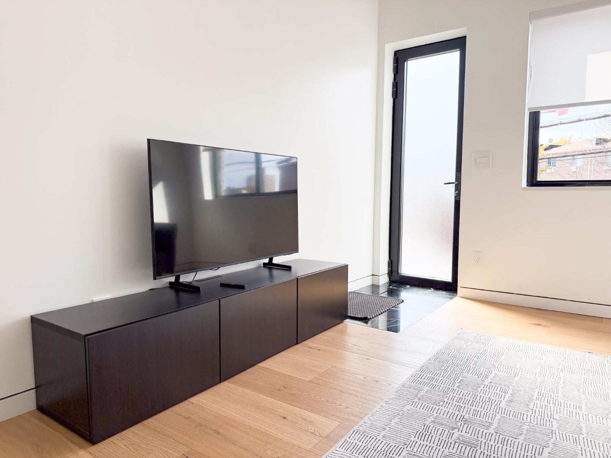 New Ample And Cozy One Bedroom In Brooklyn At Rem-casa Căn hộ *