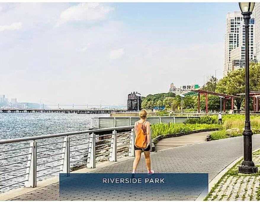 Apartamento 2bd 2ba Uws Oasis *