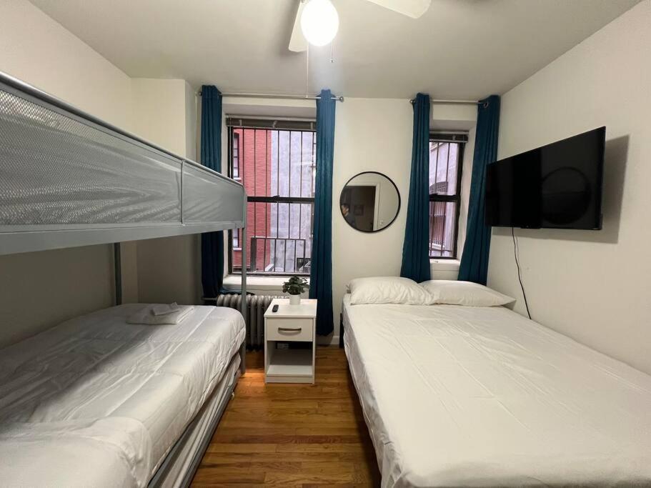 Apartamento 2bd 2ba Uws Oasis Nova York