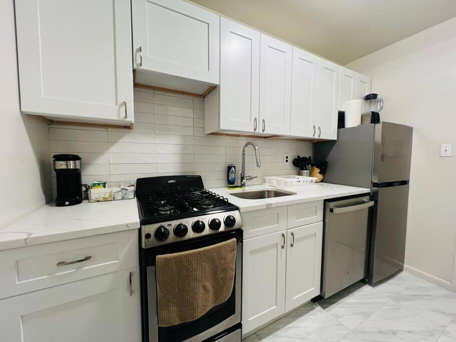 Apartamento 2bd 2ba Uws Oasis Nova York