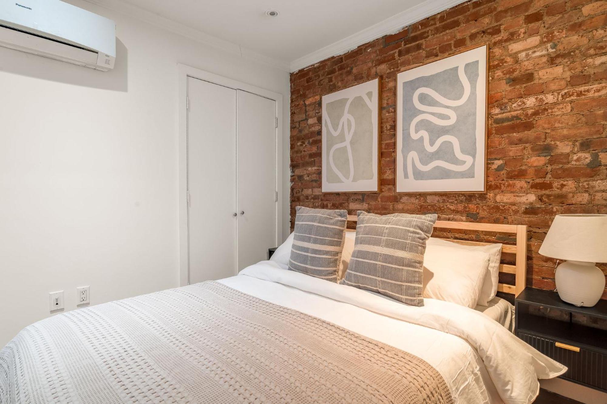 East Village Escape With 3bd 2ba Near Tompkins Square Park * Nova York