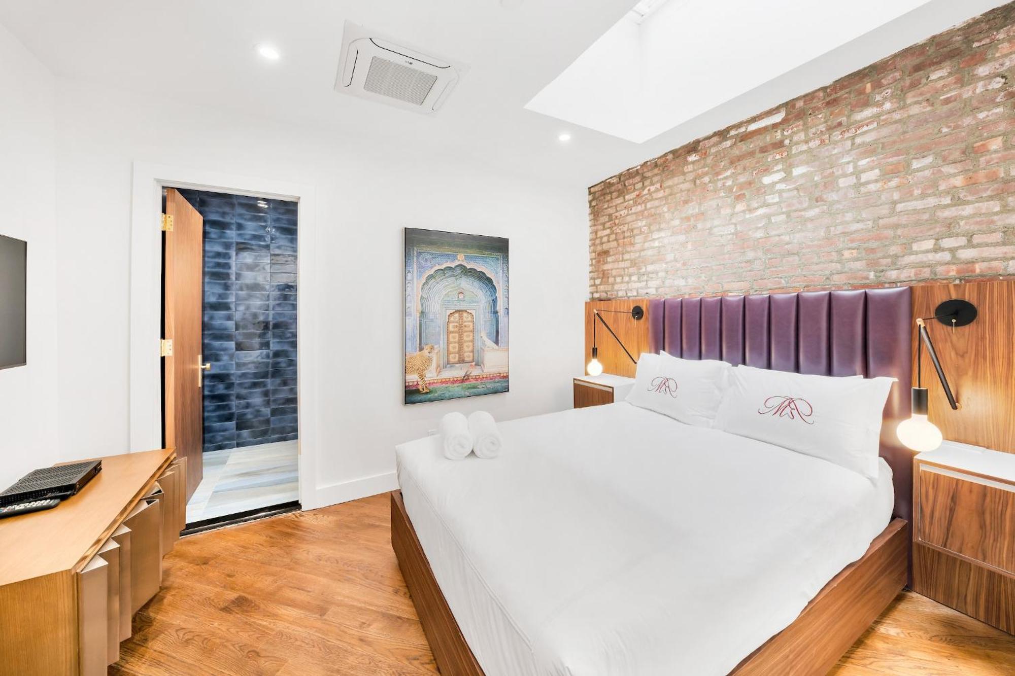 Landmarked Luxury Boutique & Maison Rouge Nyc * Nova York