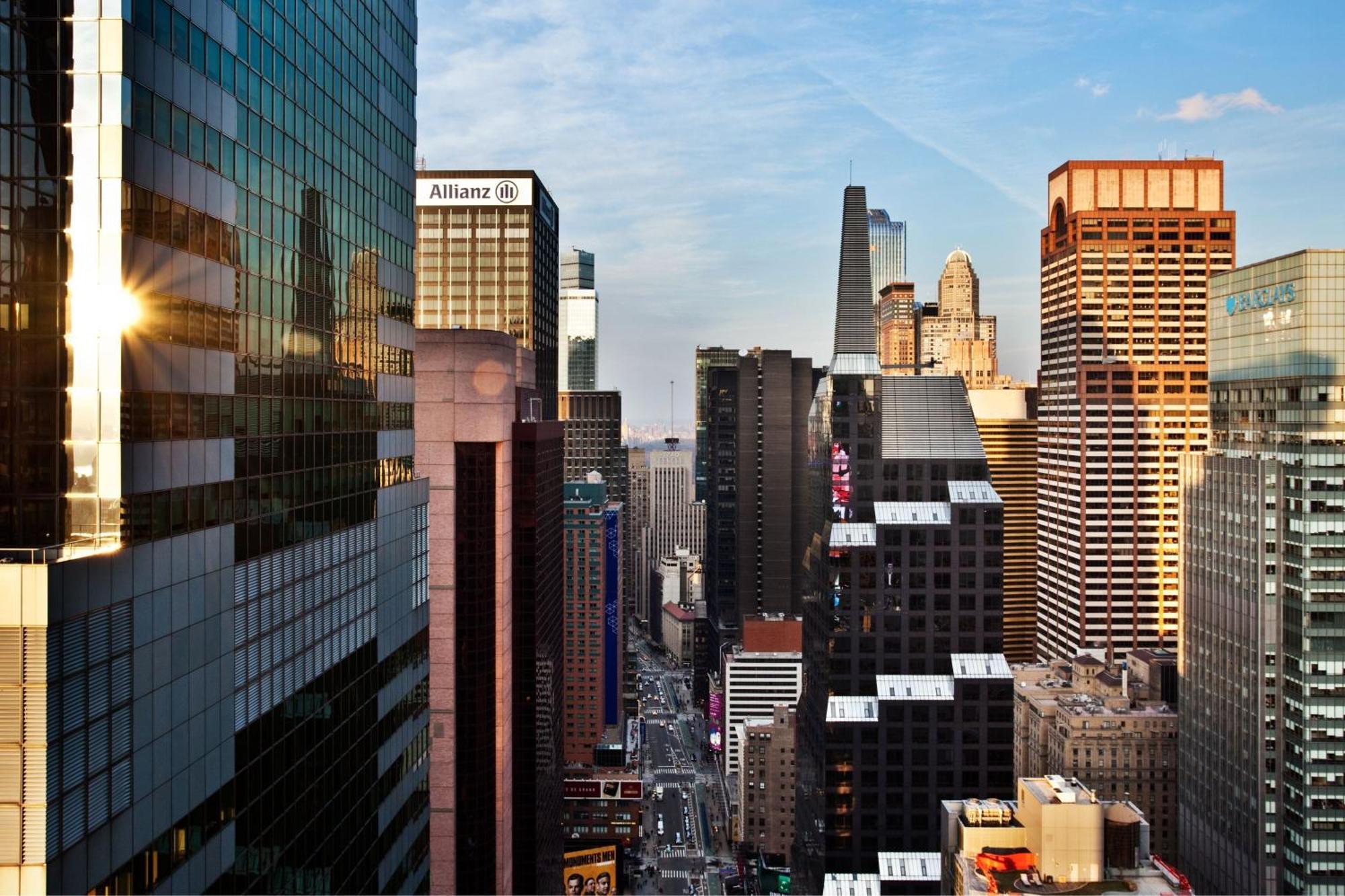 Hotel W - Times Square Nova York