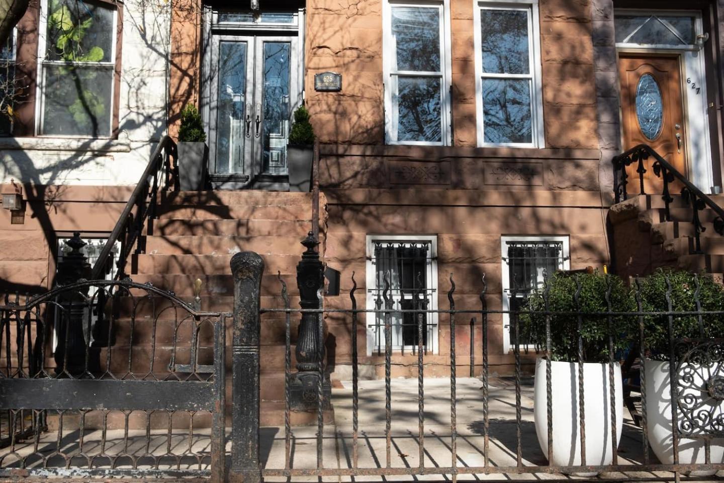 Two Story Luxury Brooklyn Brownstone Căn hộ *