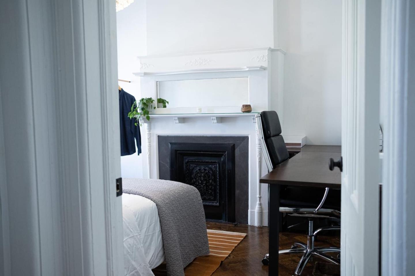 Two Story Luxury Brooklyn Brownstone Căn hộ