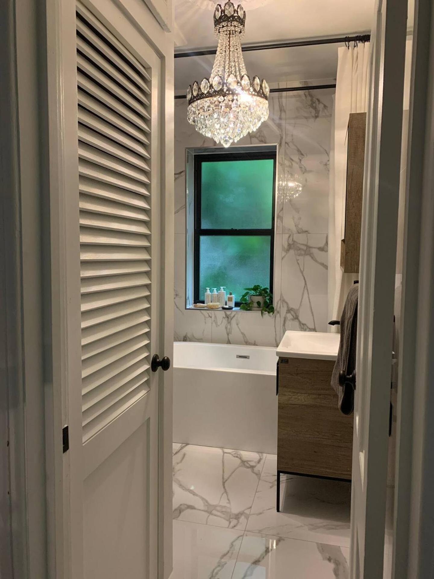 Two Story Luxury Brooklyn Brownstone Căn hộ