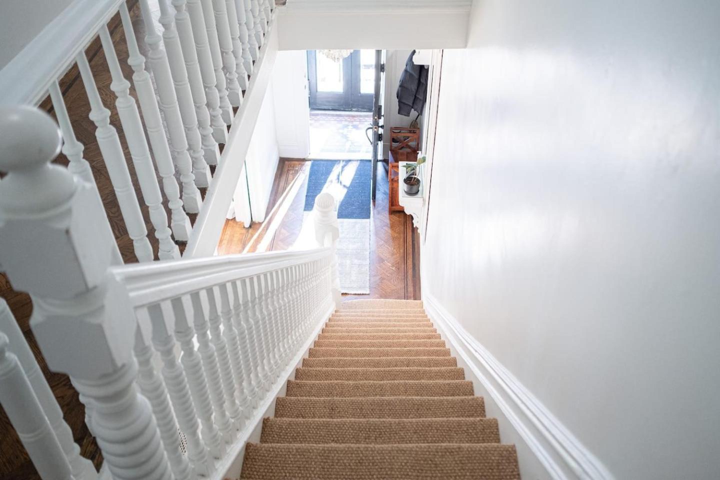 Căn hộ Two Story Luxury Brooklyn Brownstone New York