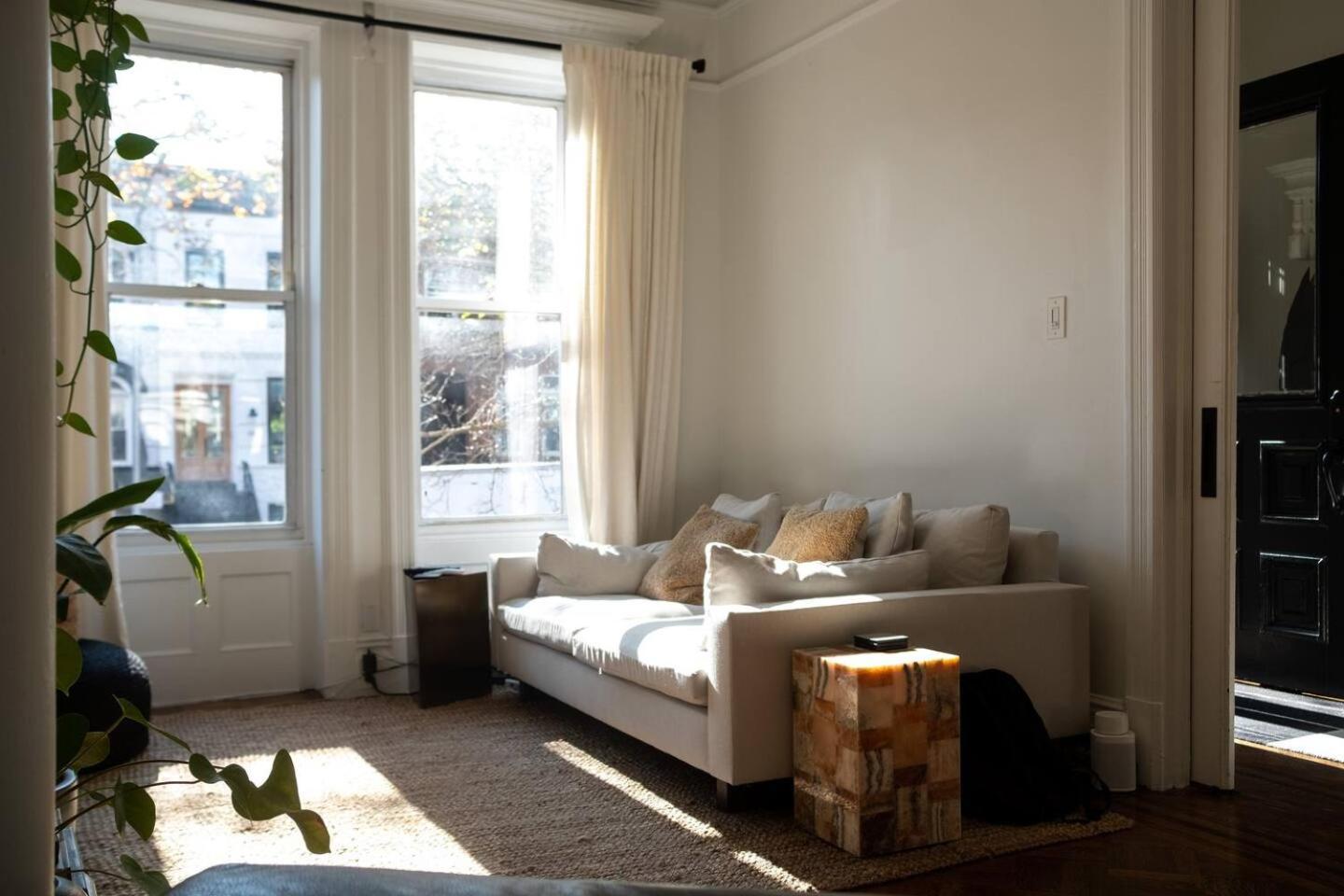 Two Story Luxury Brooklyn Brownstone Căn hộ *