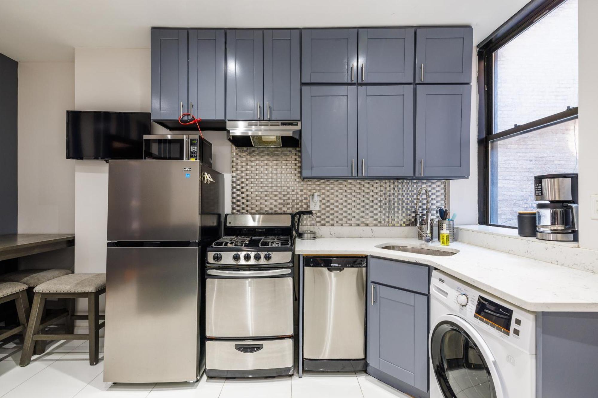 Apartamento Discover The Comfort Of Columbia University Area-1 Nova York