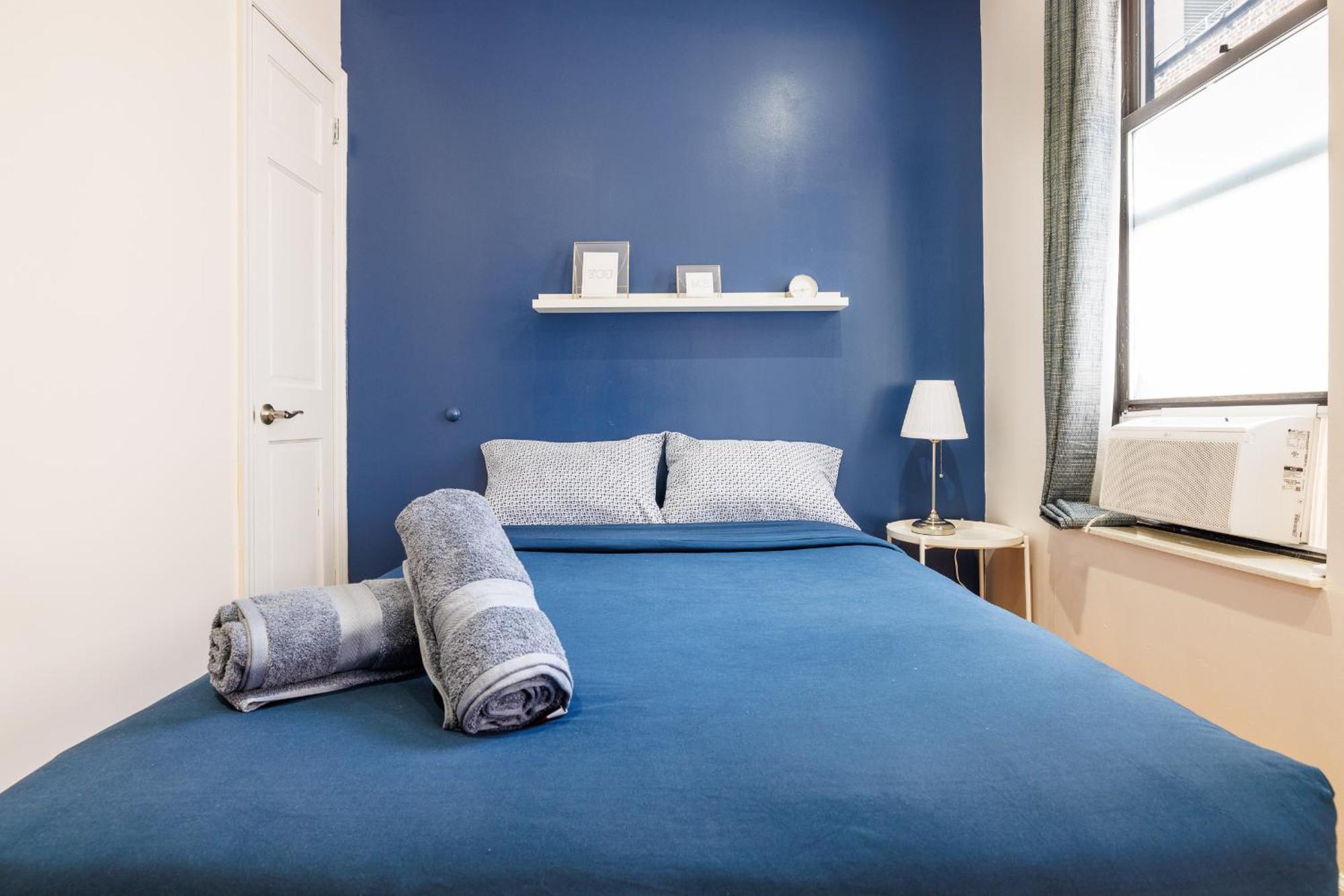 Discover The Comfort Of Columbia University Area-1 Apartamento