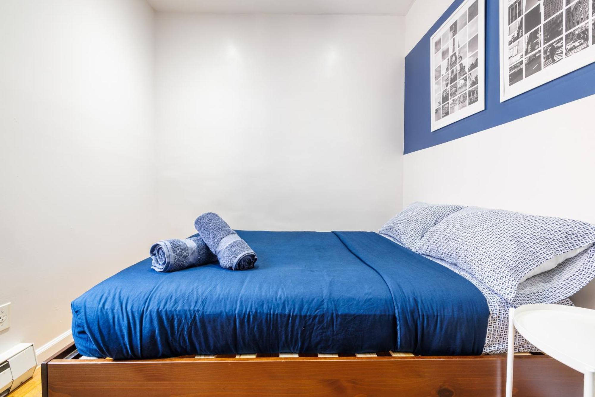 Discover The Comfort Of Columbia University Area-1 Apartamento *
