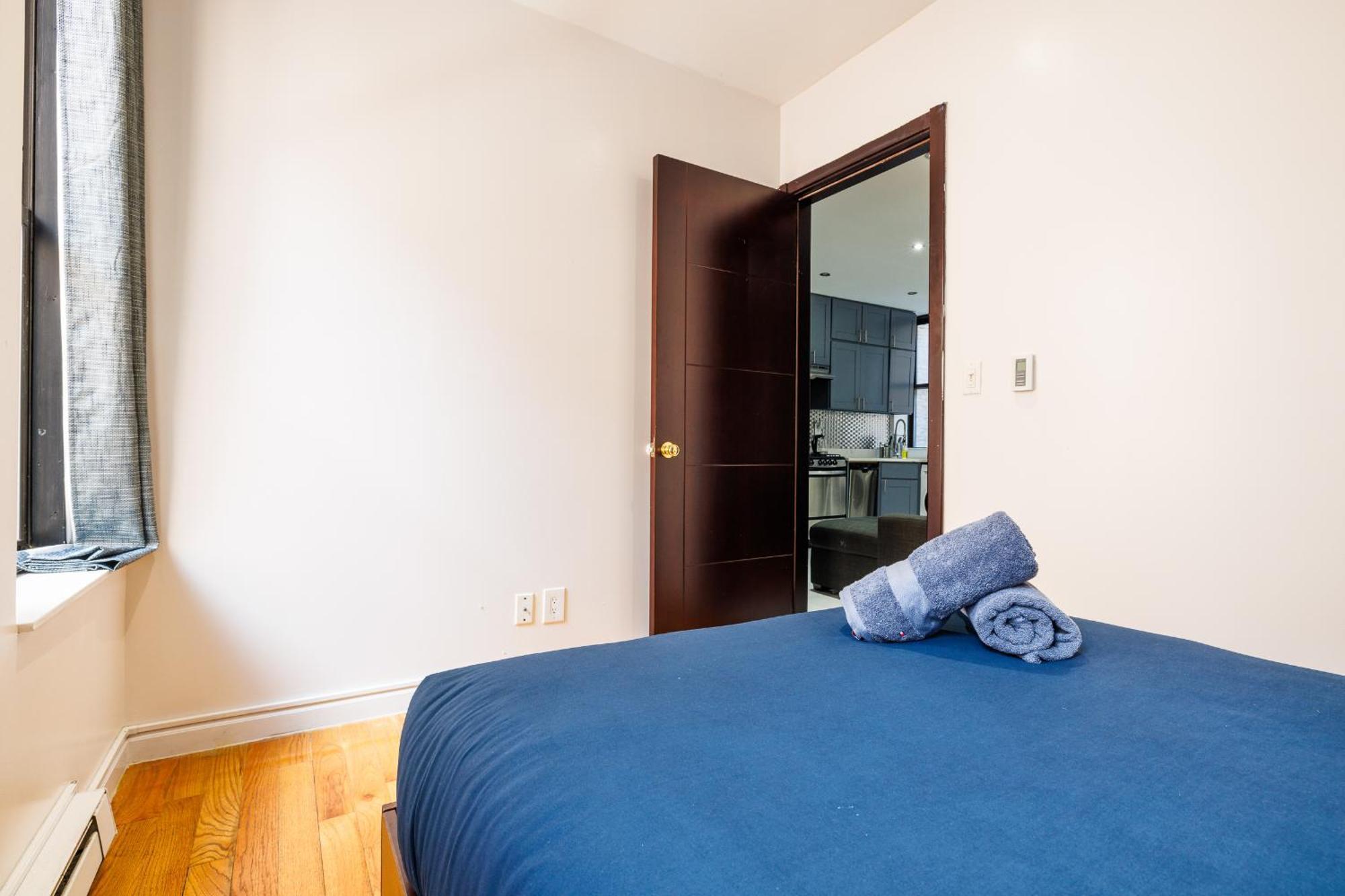 Discover The Comfort Of Columbia University Area-1 Apartamento