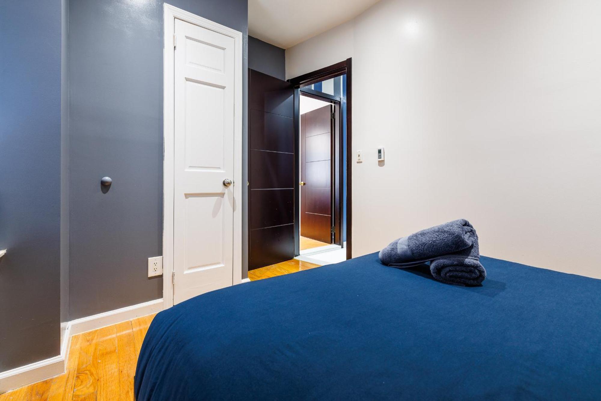 Apartamento Discover The Comfort Of Columbia University Area-1