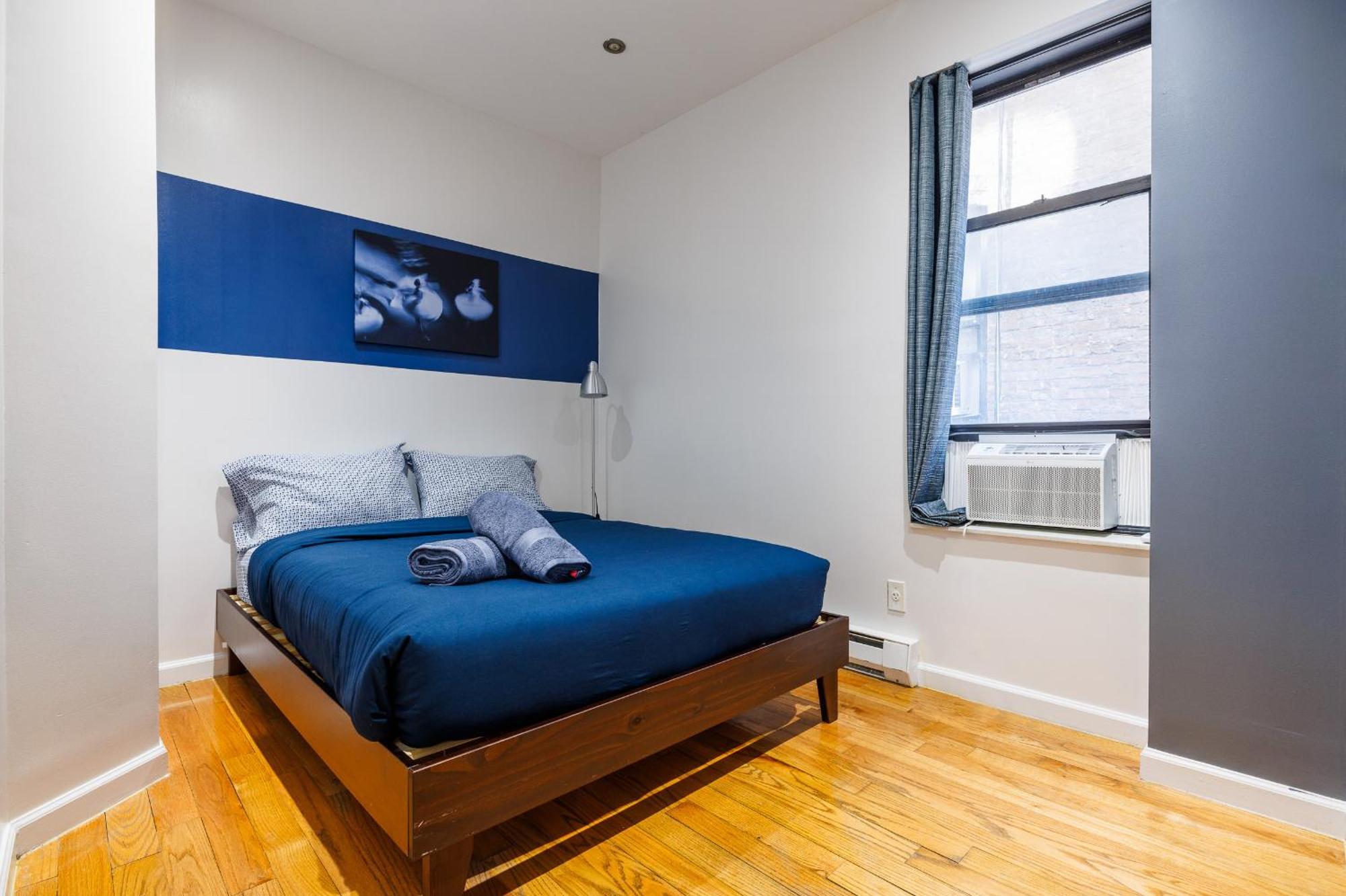 Discover The Comfort Of Columbia University Area-1 Nova York