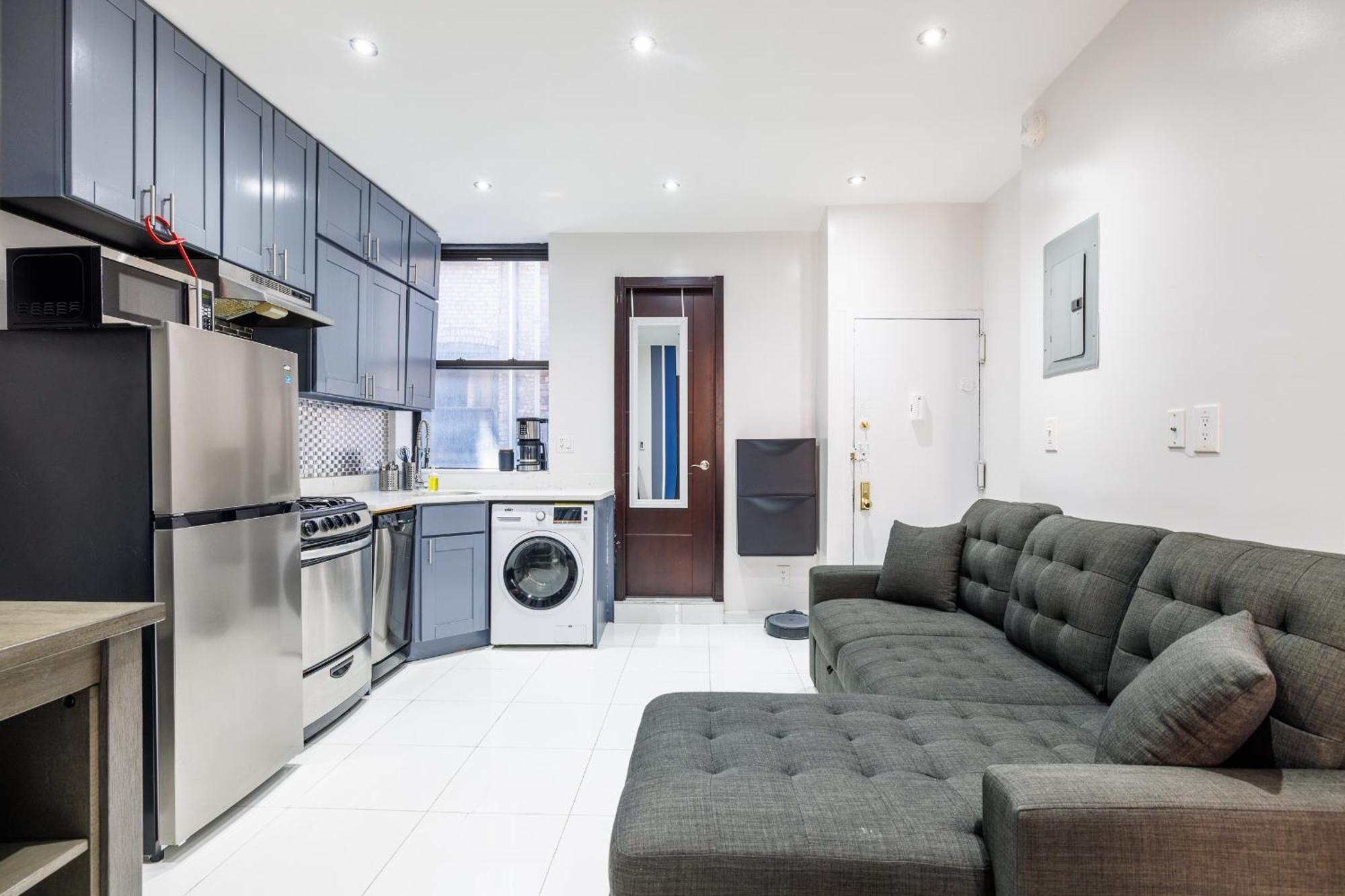 Apartamento Discover The Comfort Of Columbia University Area-1