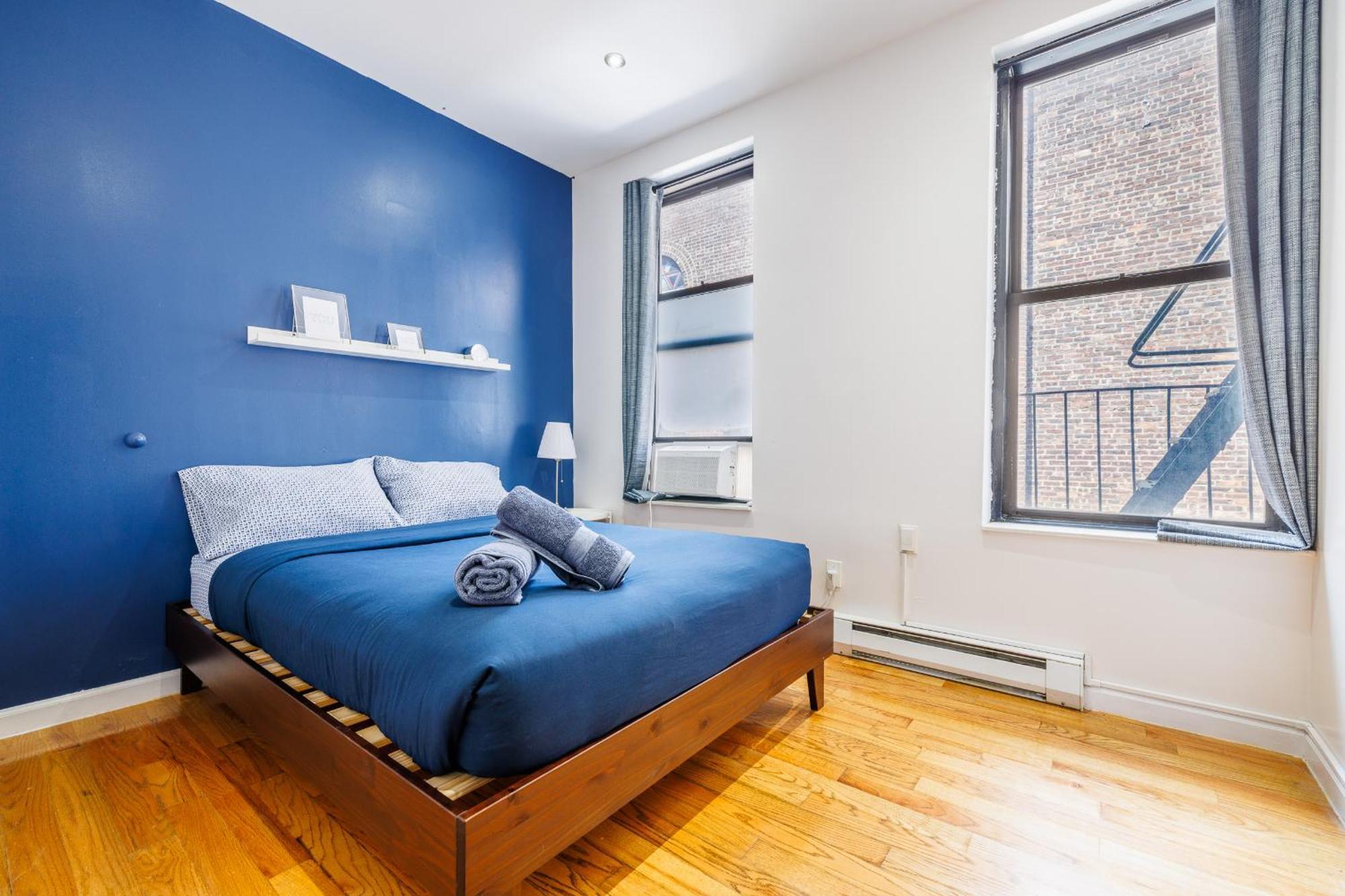 Apartamento Discover The Comfort Of Columbia University Area-1