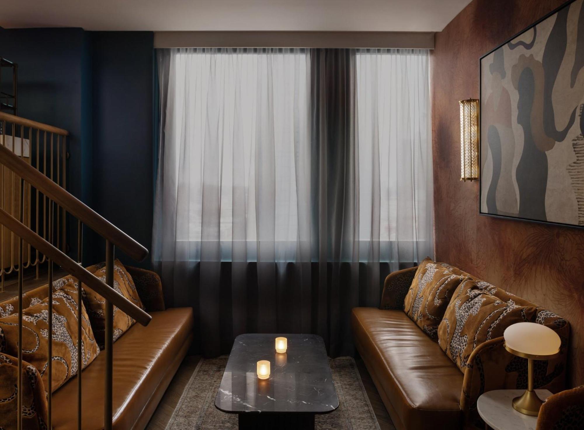 Kimpton Theta - Times Square By Ihg Khách sạn New York