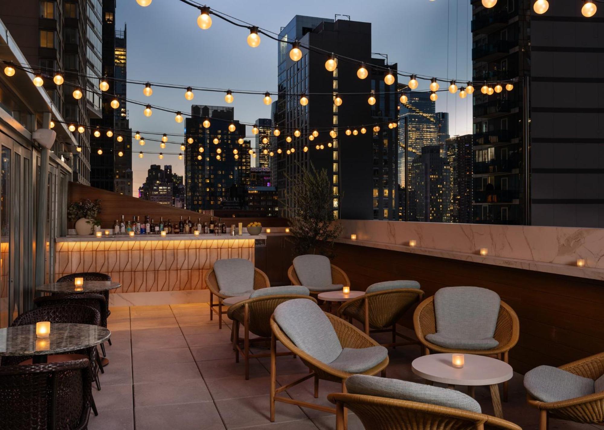 Khách sạn Kimpton Theta - Times Square By Ihg