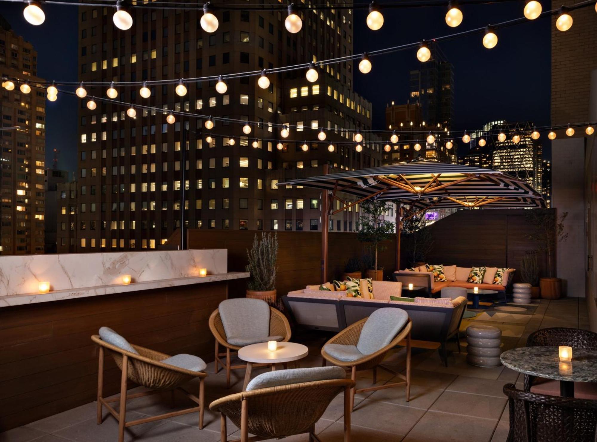 Kimpton Theta - Times Square By Ihg Khách sạn New York