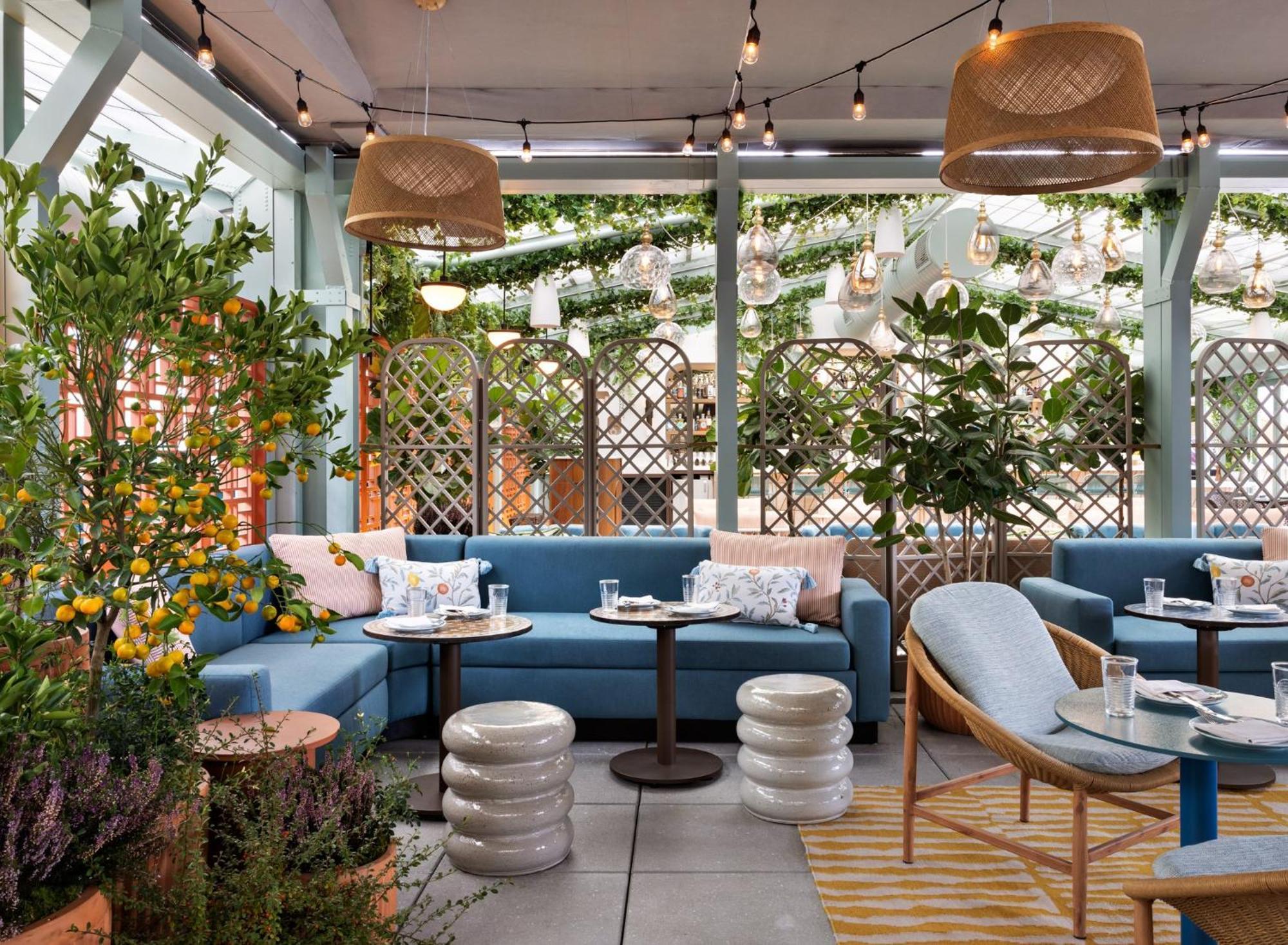 Khách sạn Kimpton Theta - Times Square By Ihg 5*