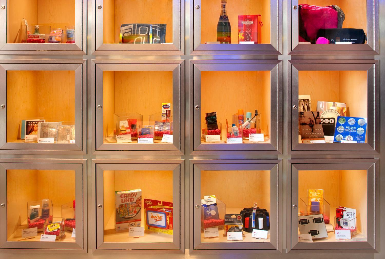 Hotel Aloft Brooklyn Nova York