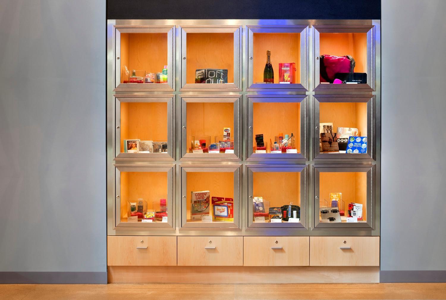 Aloft Brooklyn Nova York