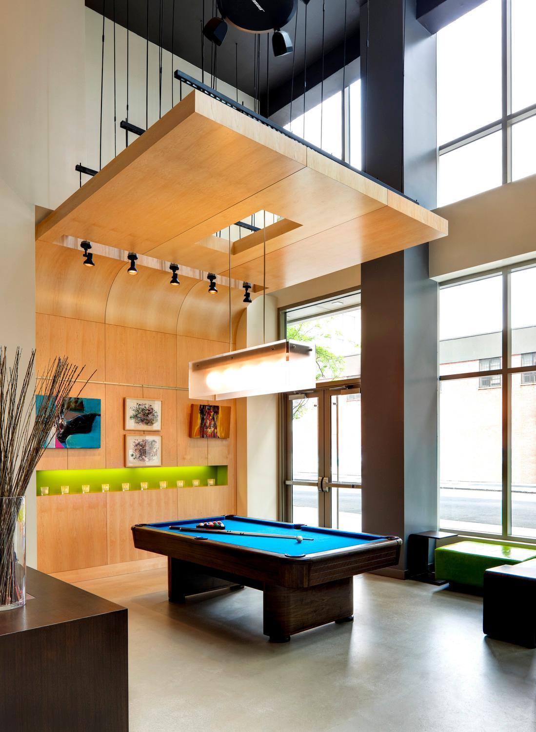 Aloft Brooklyn Hotel Nova York