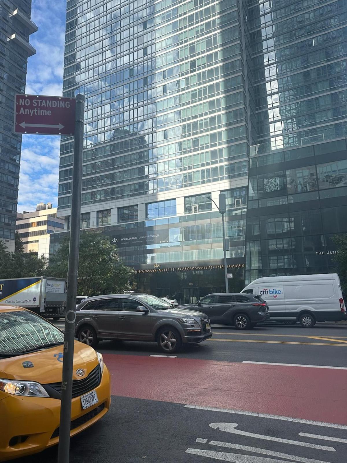 Apartamento Luxury Loft Midtown Nyc Nova York