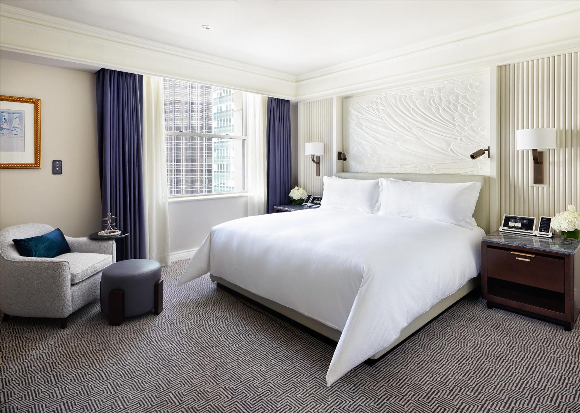The Peninsula Hotel Nova York