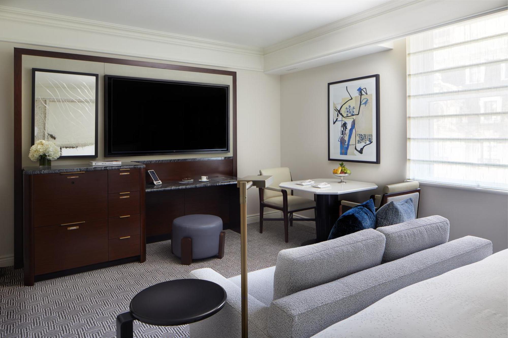 The Peninsula Hotel Nova York