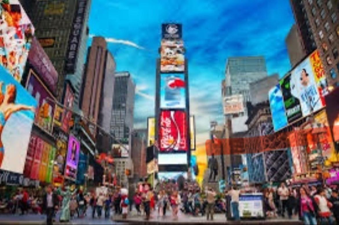 Apartment Times Square Luxe New York