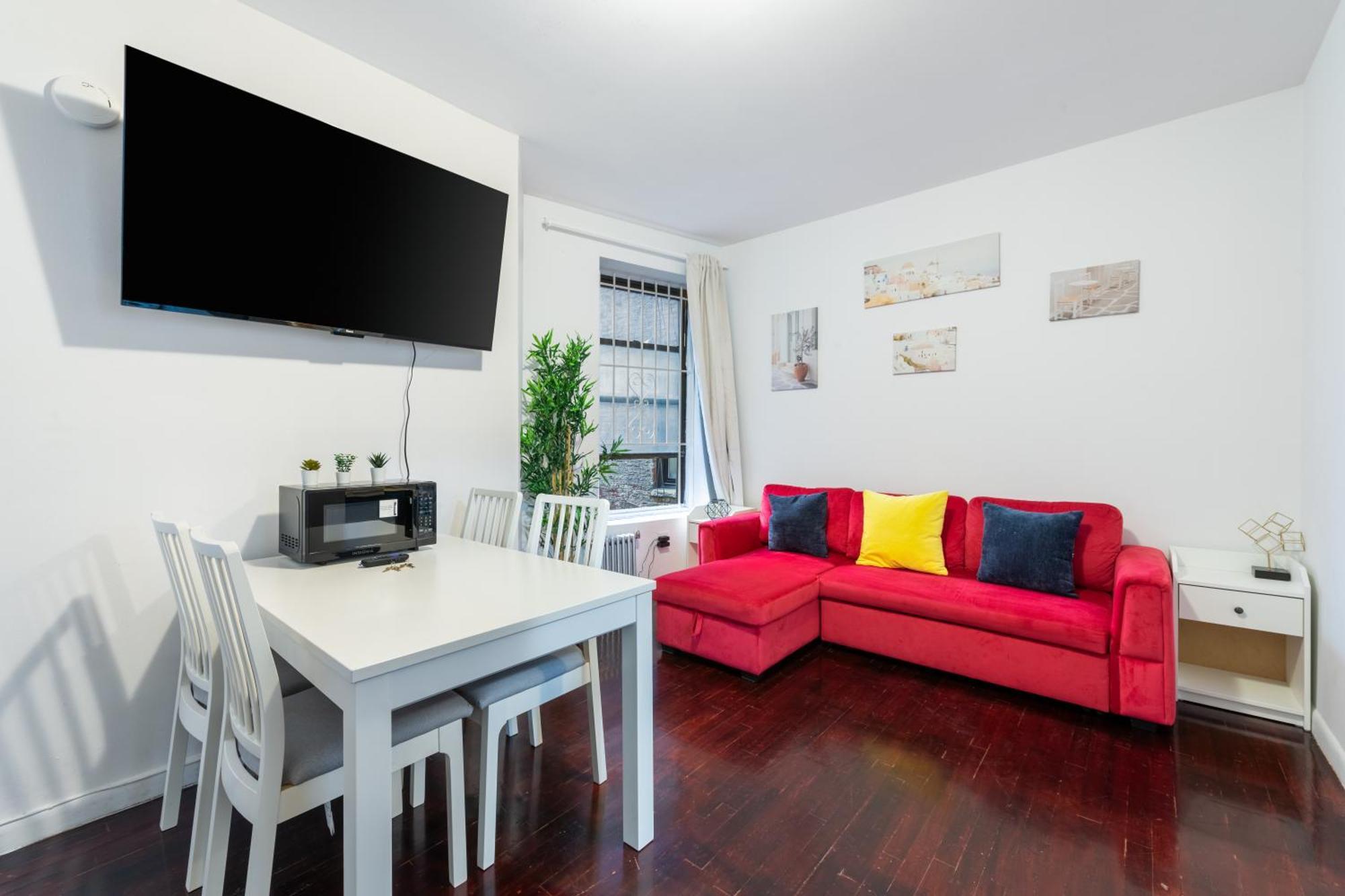 Apartamento 2 Bedroom In Manhattan Valley