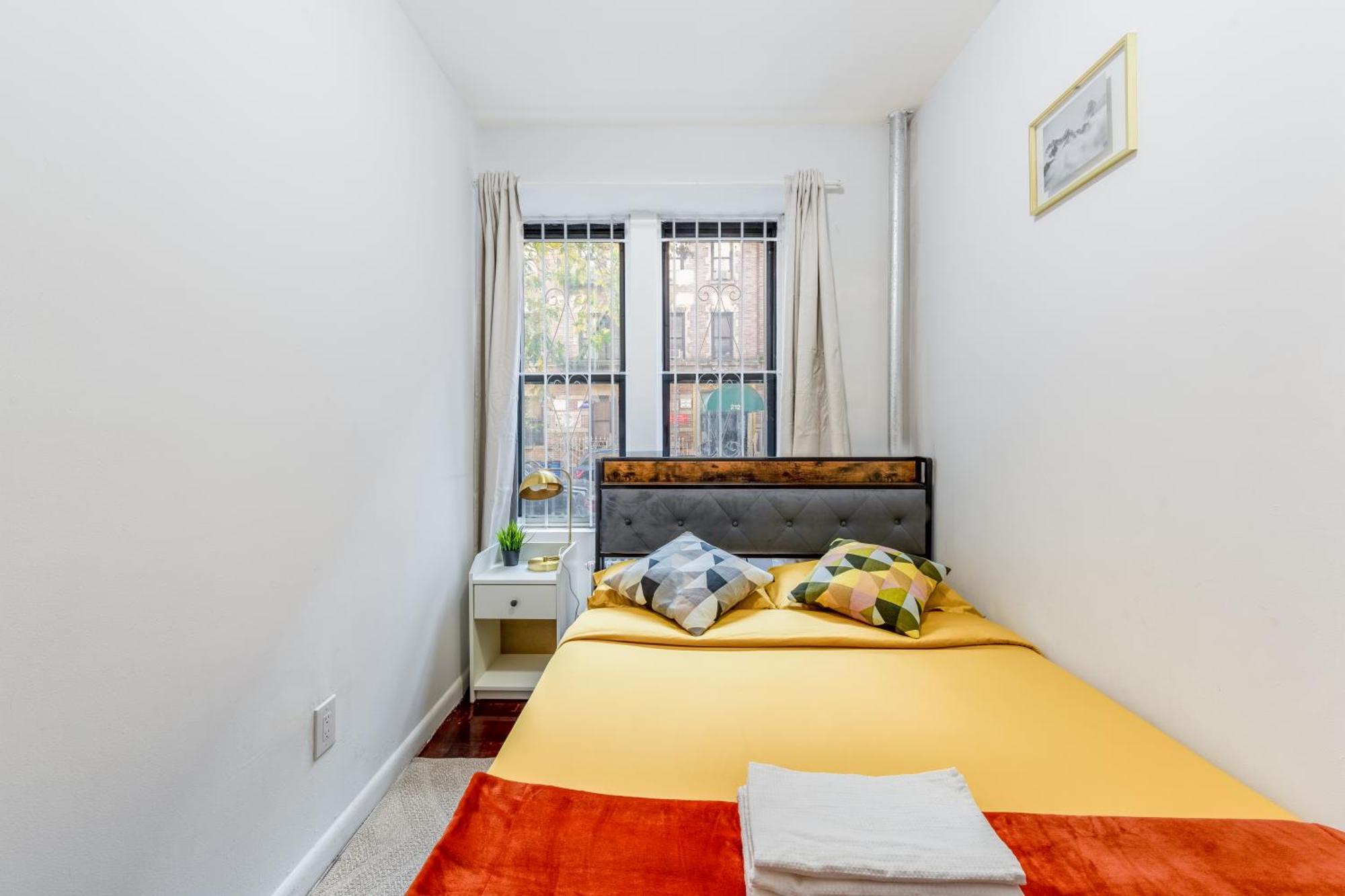 Apartamento 2 Bedroom In Manhattan Valley *