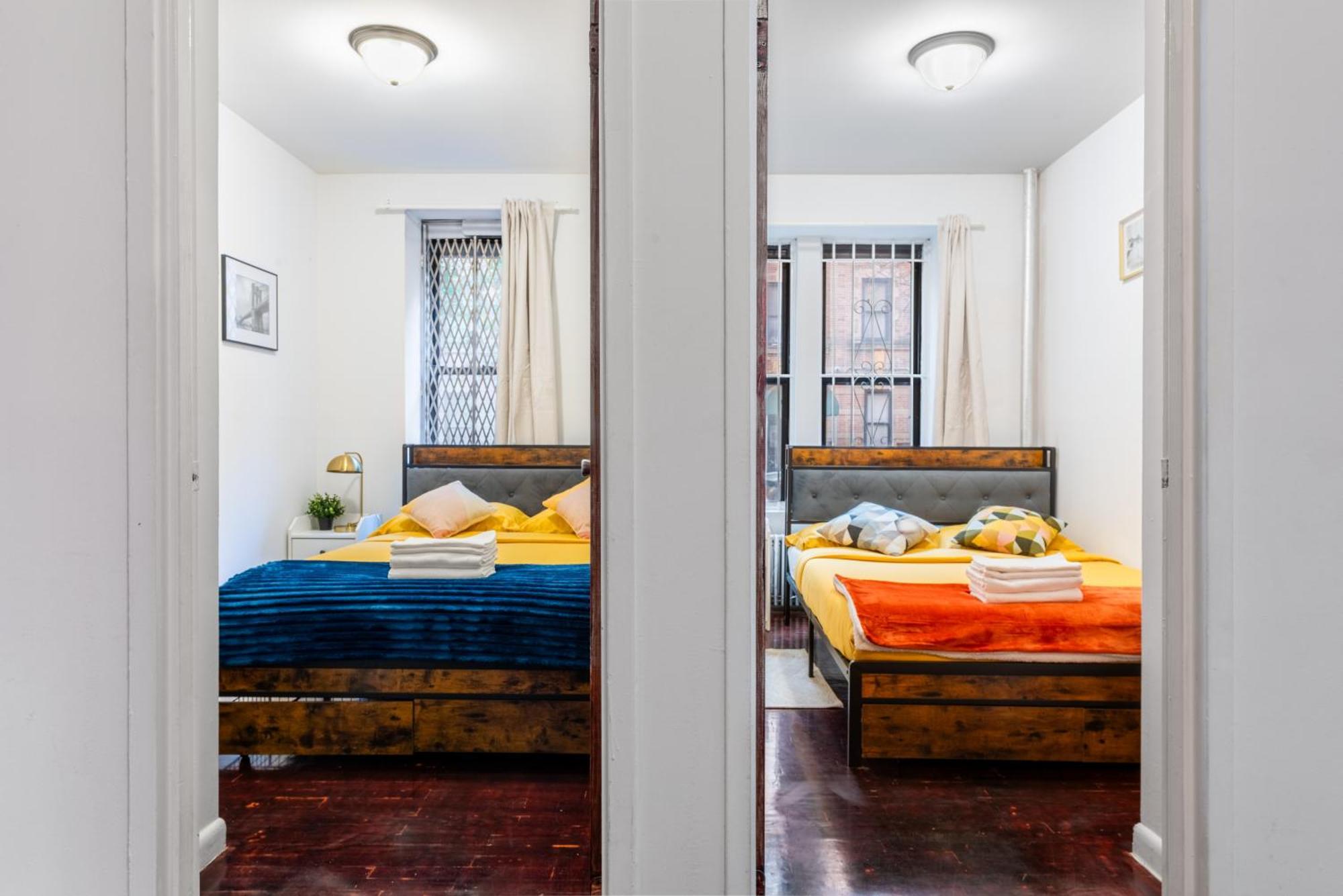 2 Bedroom In Manhattan Valley Nova York