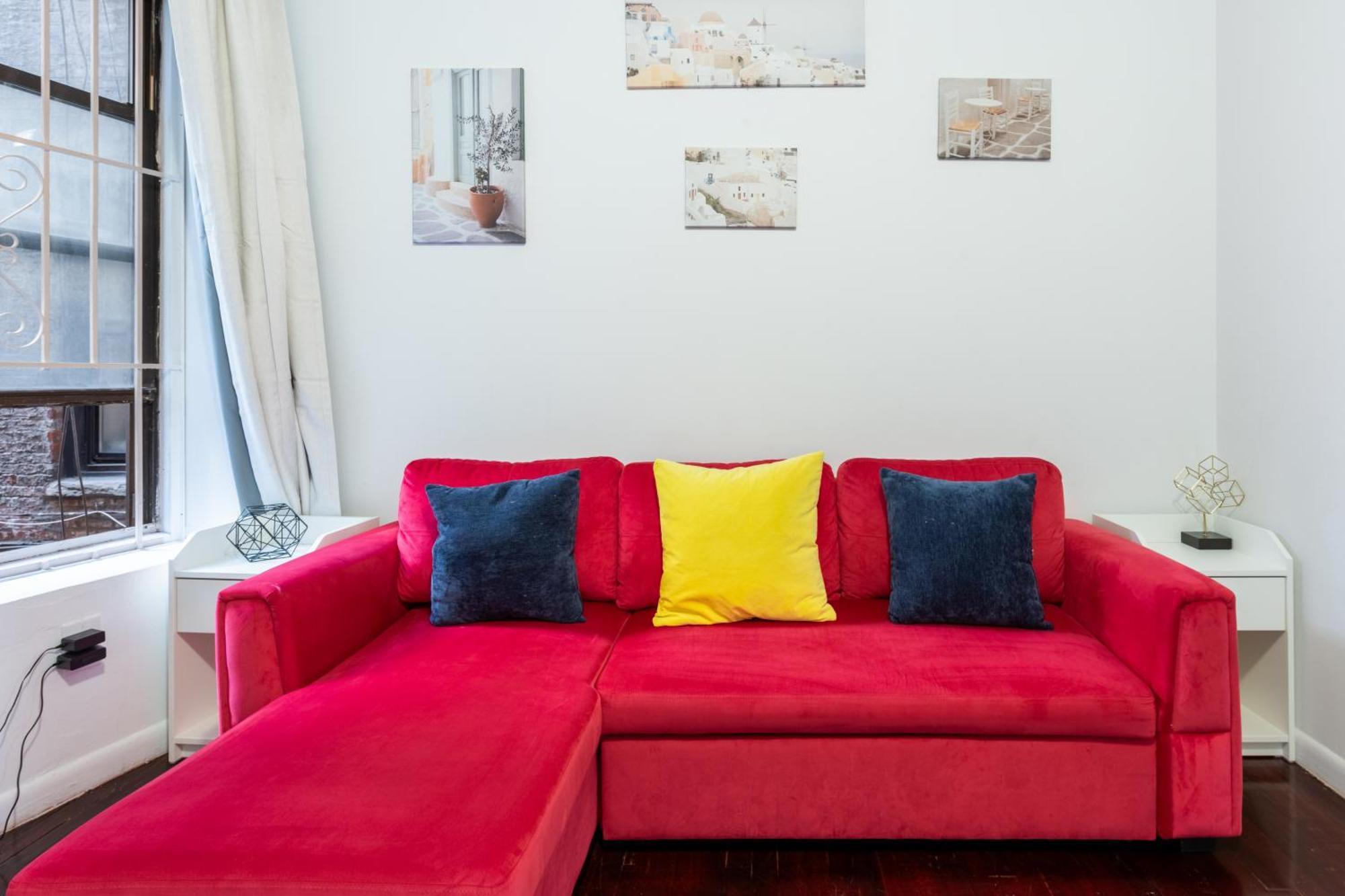 2 Bedroom In Manhattan Valley Apartamento Nova York