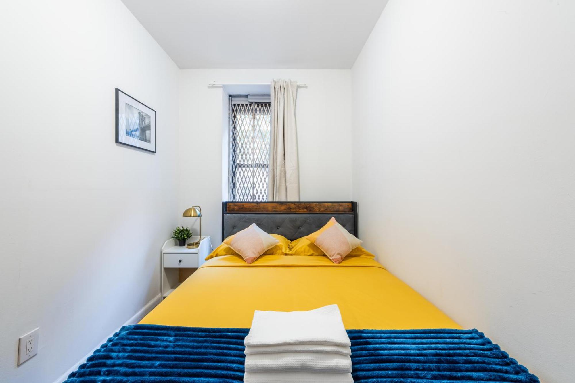 2 Bedroom In Manhattan Valley * Nova York