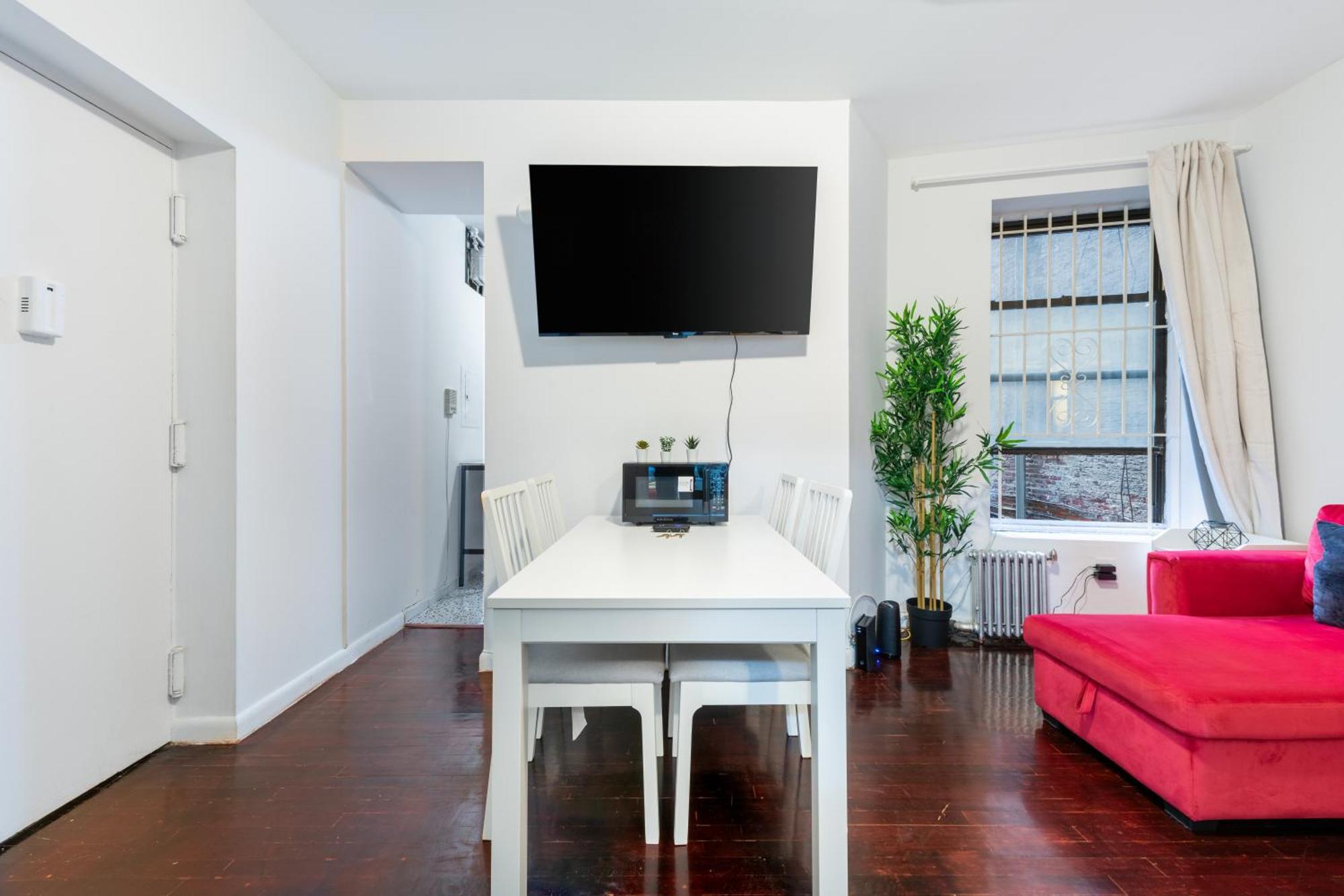 Apartamento 2 Bedroom In Manhattan Valley Nova York