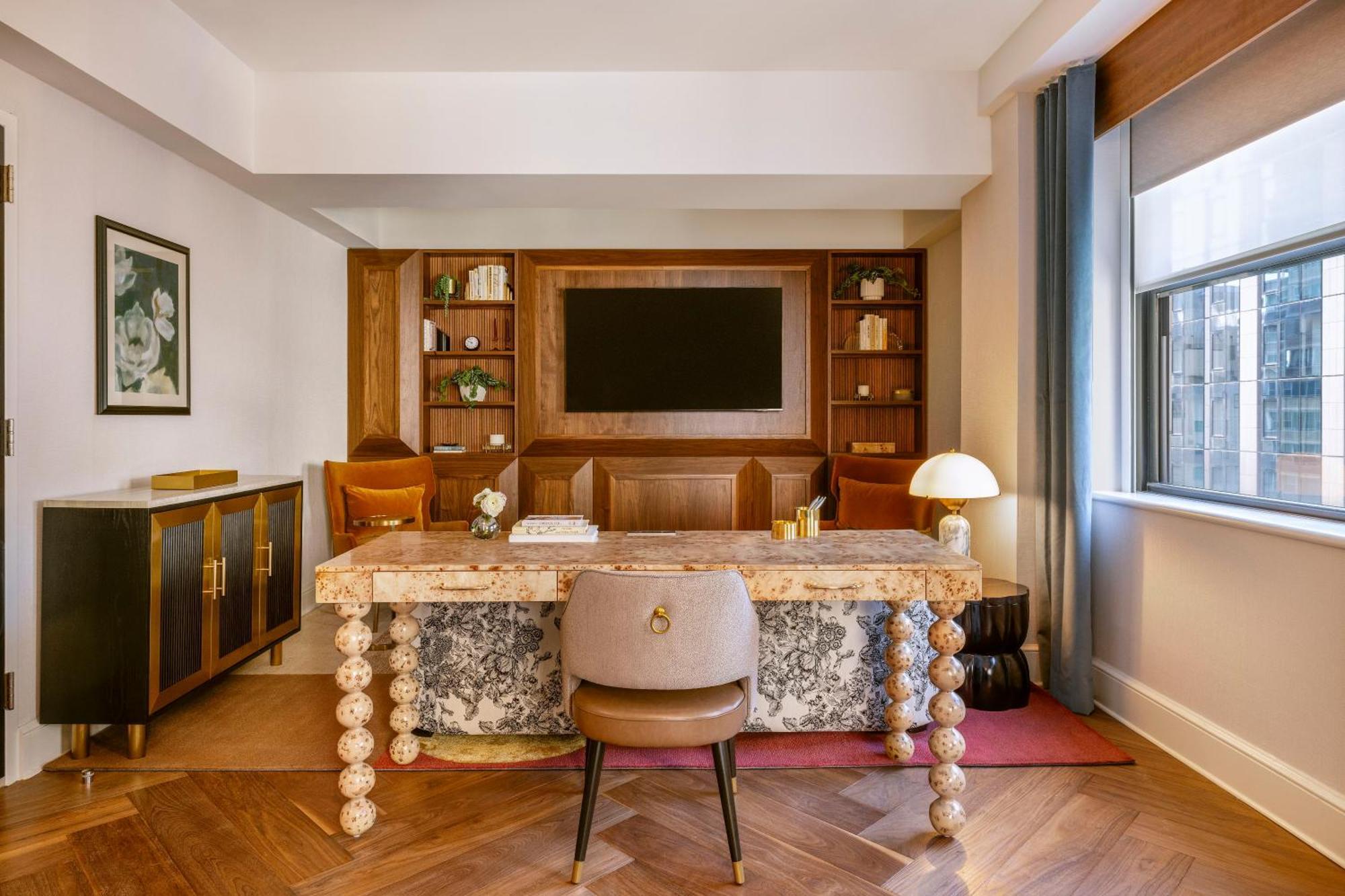 Hotel The Benjamin Royal Sonesta Nova York