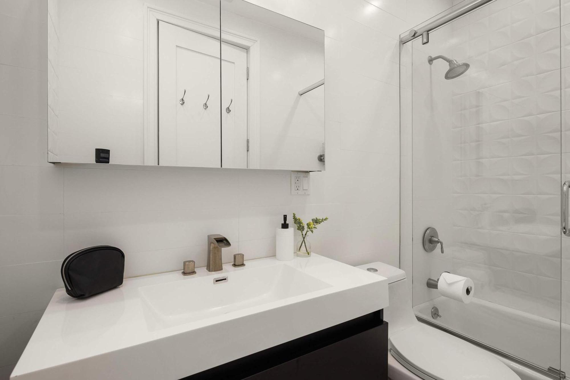Căn hộ Luxe Harlem Retreat 3br Designer W Parking