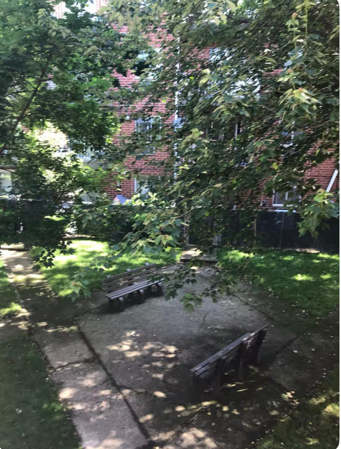 Brooklyn Spacious Space With Private Entrance, Bathroom, & Backyard - Full-kitchen Nova York