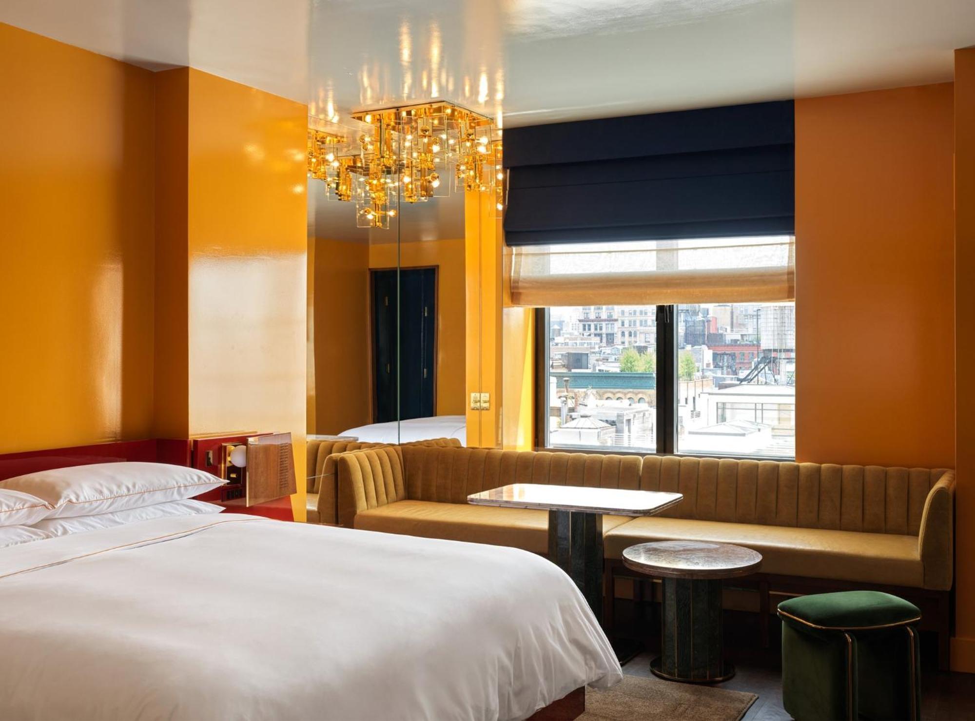 The Manner, The Unbound Collection By Hyatt Khách sạn New York