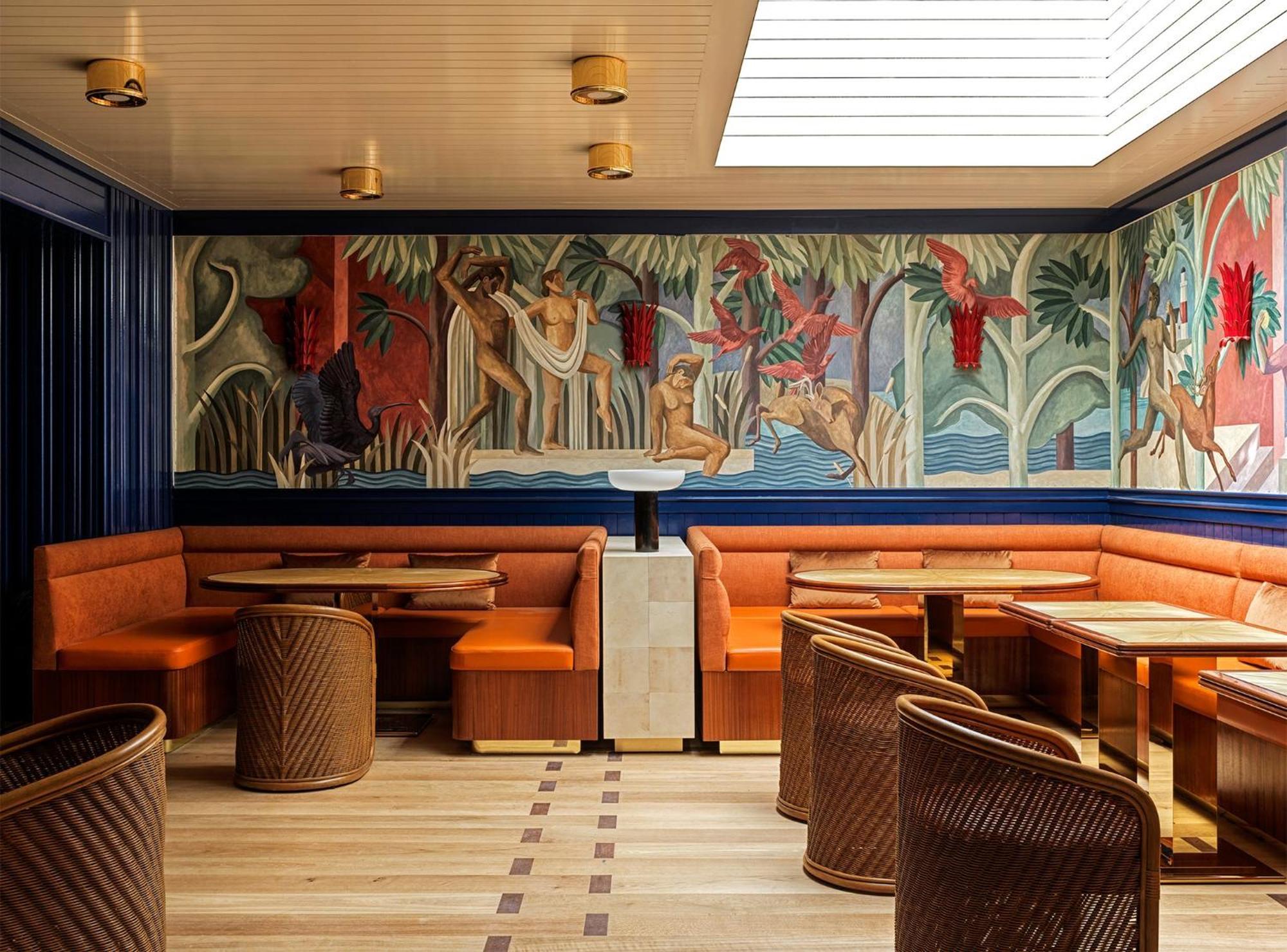 The Manner, The Unbound Collection By Hyatt Khách sạn 5*
